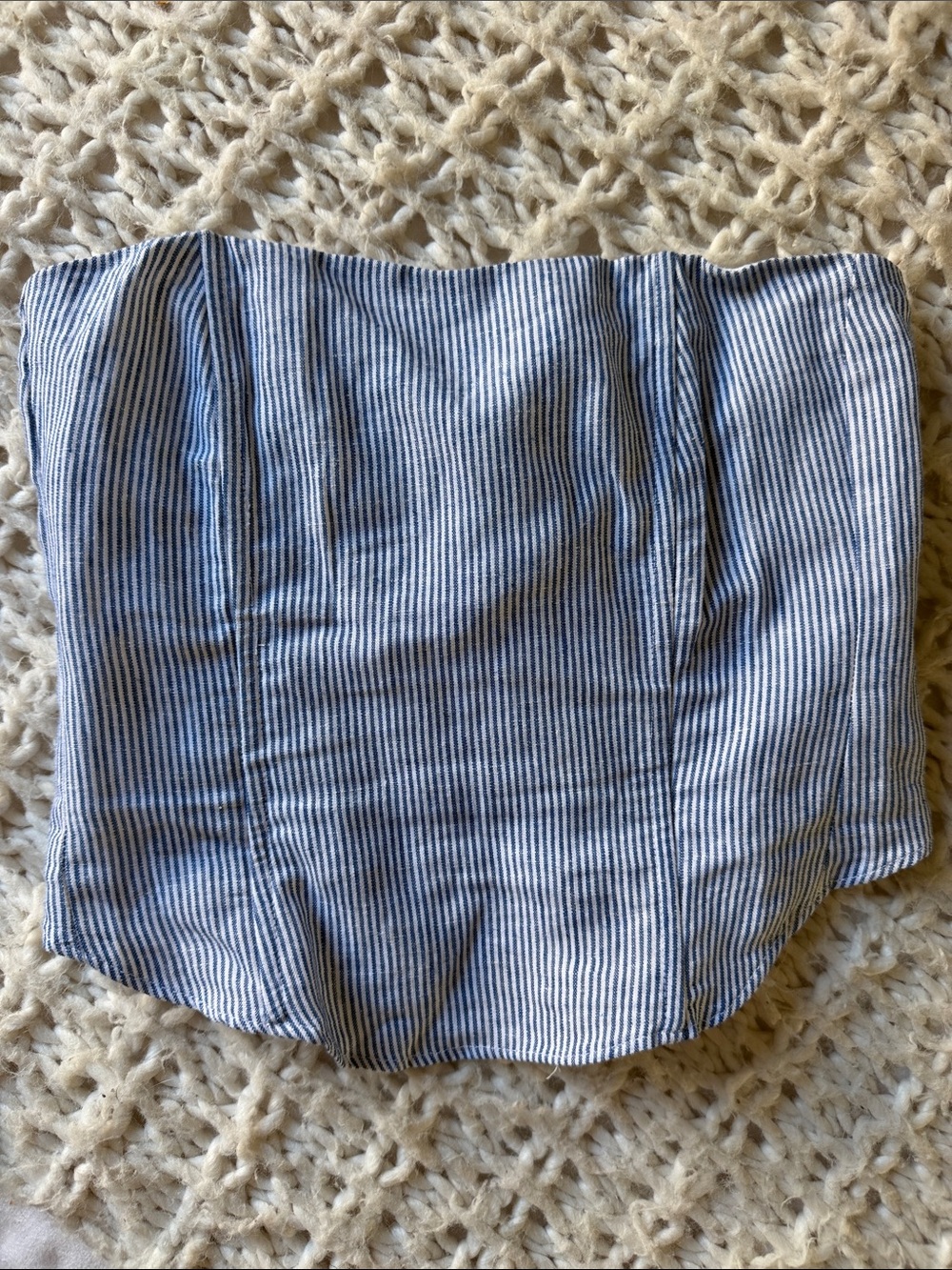 Nati striped top